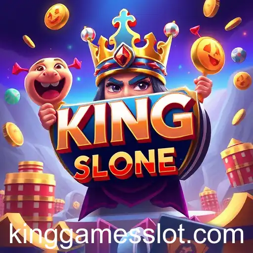 The Rise of King Game Slot in the Online Arena