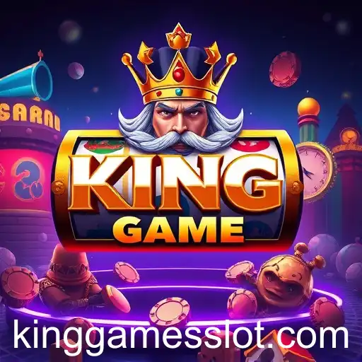 The Rise of King Game Slot in Online Gaming
