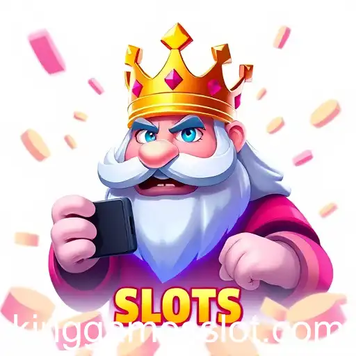 Revolutionizing Online Slots: The Rise of King Game Slot