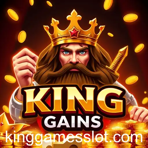 King Game Slot Dominates Online Gaming in 2025