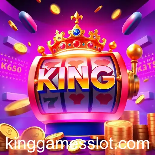 Innovations in Online Gaming: The Rise of King Game Slot