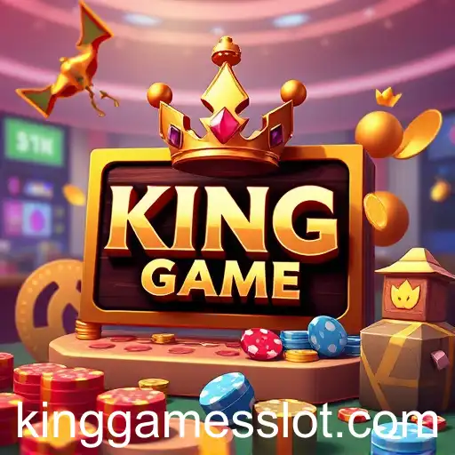 Rising Popularity of King Game Slot in Digital Gaming