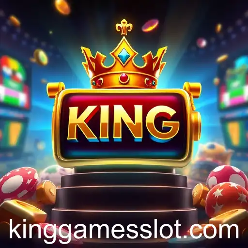 The Evolution of Online Gaming with King Game Slot