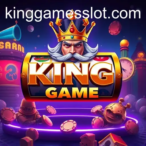 The Rise of King Game Slot in Online Gaming